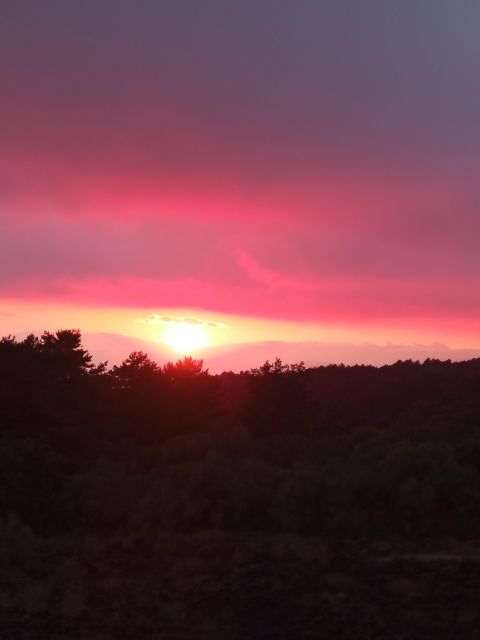 Catania: Mount Etna Sunset Trekking with Wine Tasting - Is it really a trek?
