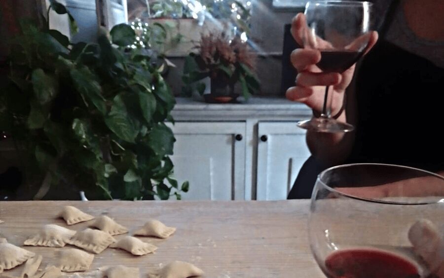 Catania: Pistachio Ravioli, Pasta Home Cooking Class w/ Wine - Who will enjoy this most?