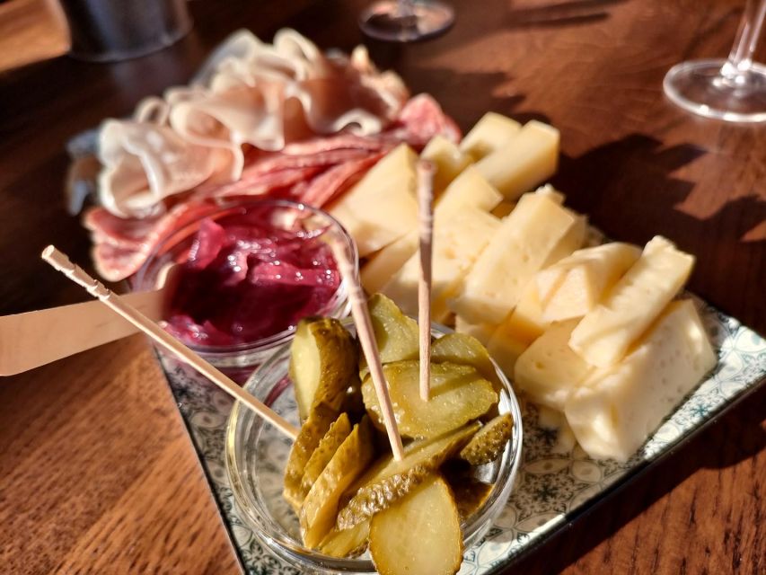 Cavaion: Lake Garda Wine & Food Tasting with Vineyard Tour - How long the visit really takes