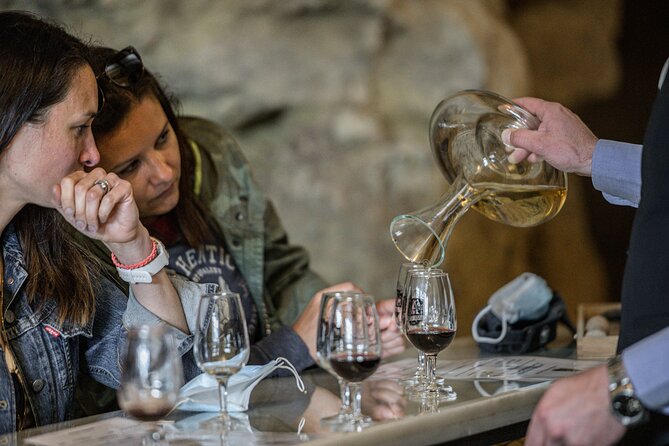 Caves Ambacia, Tour and Wine Tasting in Amboise, Loire Valley - Key points to know before booking