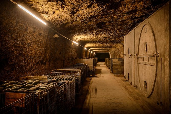 Caves Ambacia, Tour and Wine Tasting in Amboise, Loire Valley - Timing, tickets, and practical details