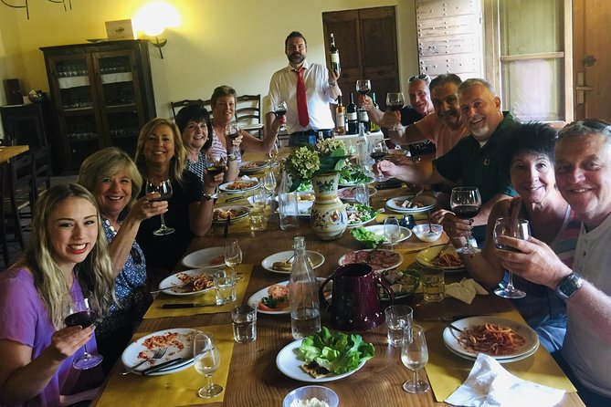 Cellar Tour & Wine Tasting - What you may taste from the Tuscan selection