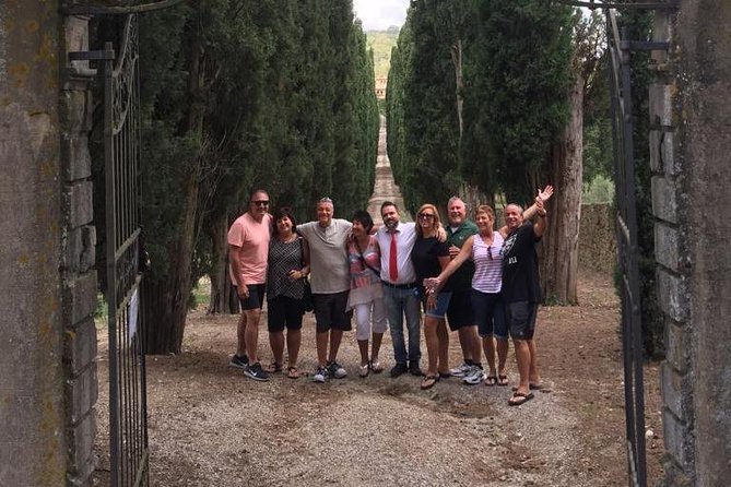 Cellar Tour & Wine Tasting - Getting there and planning the morning