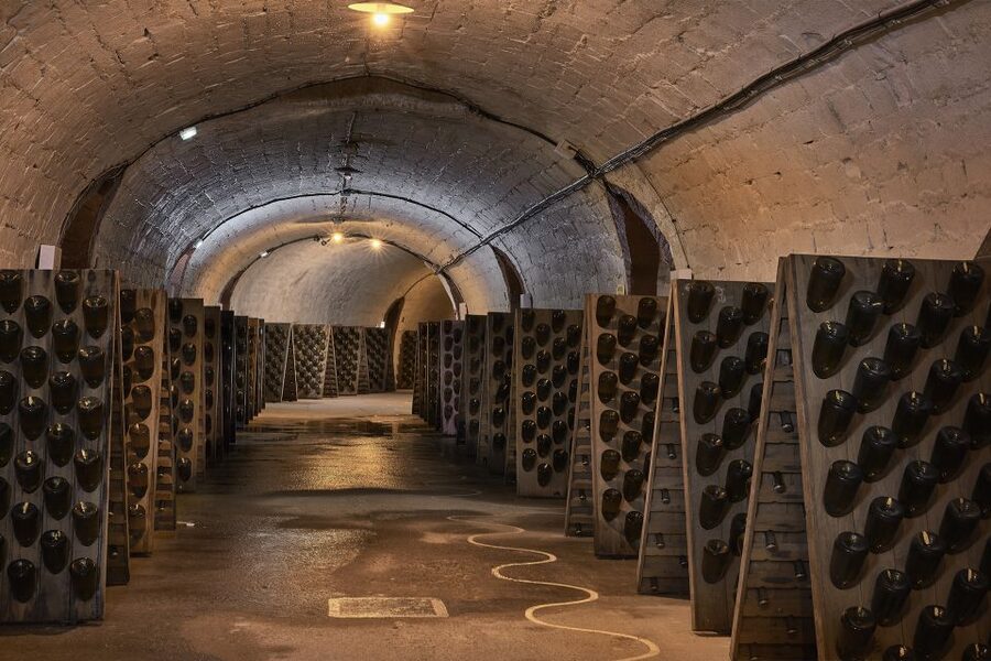 Champagne: Canard-Duchêne Champagne House Tour - One hour well spent, with a few limits