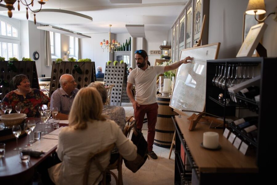 Champagne: Champagne Tasting Class with Lunch - Key points at a glance