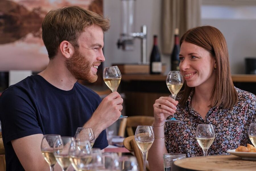 Champagne: Champagne Tasting Class with Lunch - A regional lunch with more than sparkling wine