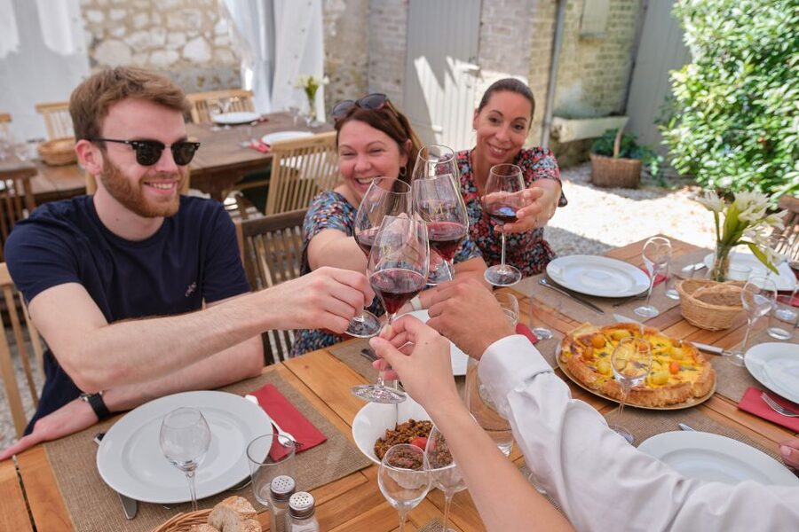 Champagne: Champagne Tasting Class with Lunch - Who will get the most from this experience