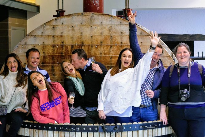 Champagne Day Trip from Paris with 8 Tastings & Lunch - The smaller producer and the final tastings