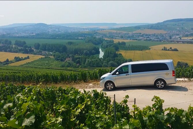 Champagne Day Trip from Reims including 9 Champagne Tastings - A full day built around family Champagne