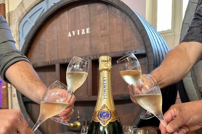Champagne Day Trip from Reims including 9 Champagne Tastings - Rilly-la-Montagne and the first family cellar