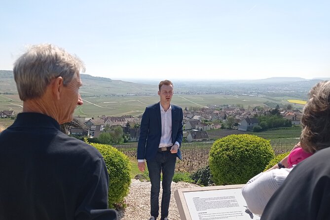 Champagne Day Trip from Reims including 9 Champagne Tastings - Reims first: cathedral, Roman remains, and famous names