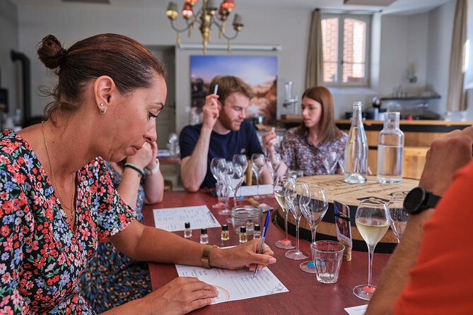 Champagne Tasting Class and Lunch near Epernay - Who should book this experience
