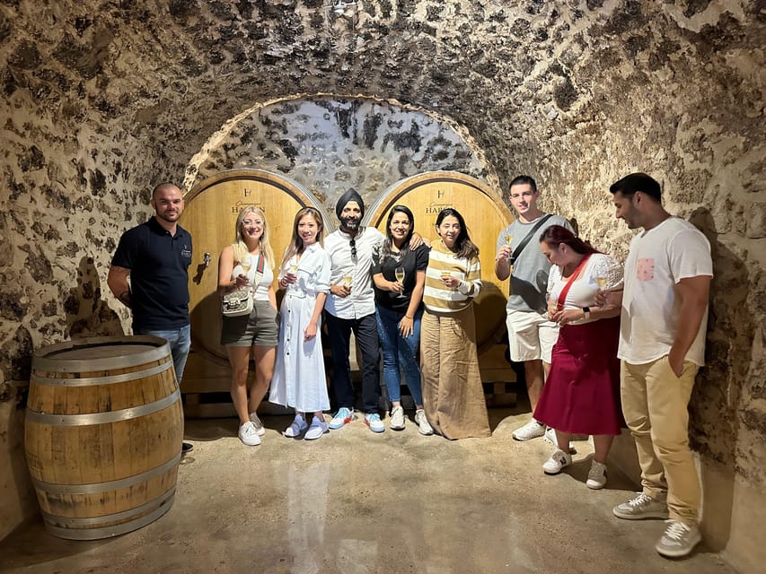 Champagne Vineyard Experience: Delve into the terroir - Should you book Champagne Harlin?