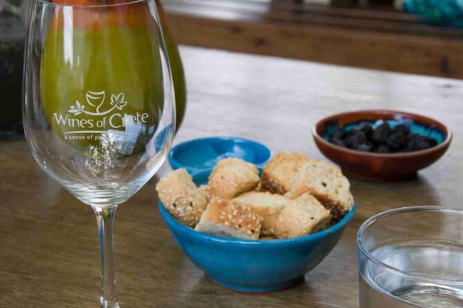 Chania Walking Food And Wine Night Tour - A food walk that uses Chania as its dining room