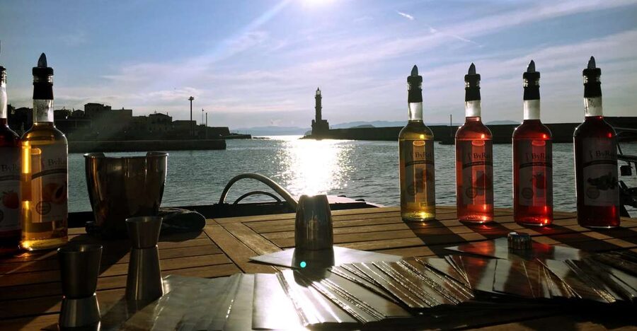 Chania: Wine, Food, and Sunset Tour with 3-Course Dinner - Why this Chania evening works