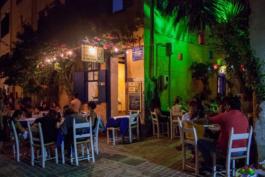 Chania: Wine, Food, and Sunset Tour with 3-Course Dinner - What the $163 price includes