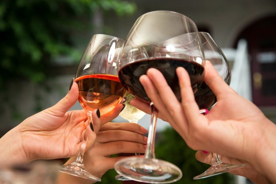 Chania: Wine, Food, and Sunset Tour with 3-Course Dinner - The old harbor, away from the postcard route