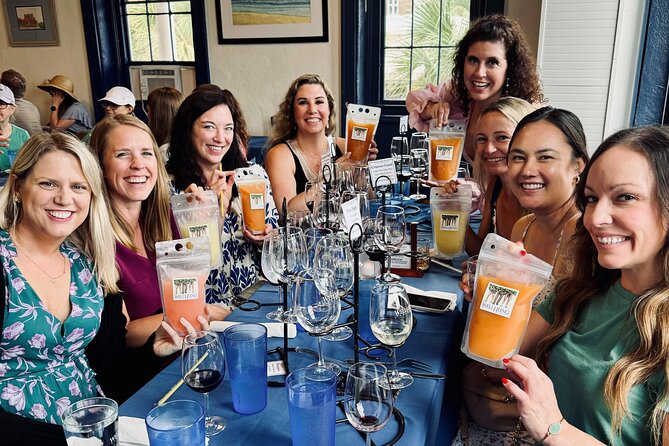 Charleston Women and Wine Tour - Starting at St. Philip’s Church