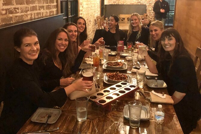 Charleston Women and Wine Tour - What the wine part really means