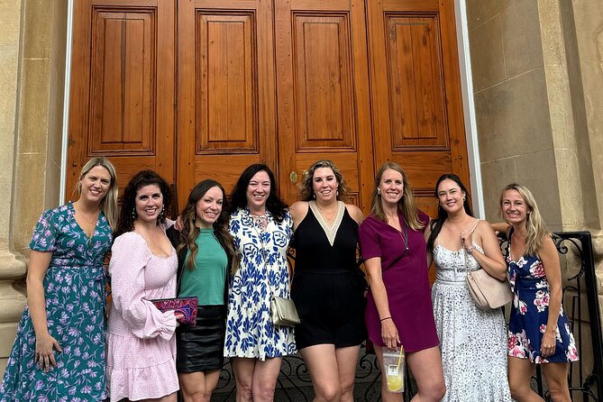Charleston Women and Wine Tour - The guide can make or break this experience