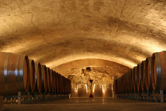 Châteauneuf du Pape Wine Day Tasting Tour including Lunch from Avignon - Lunch is more than a box between tastings