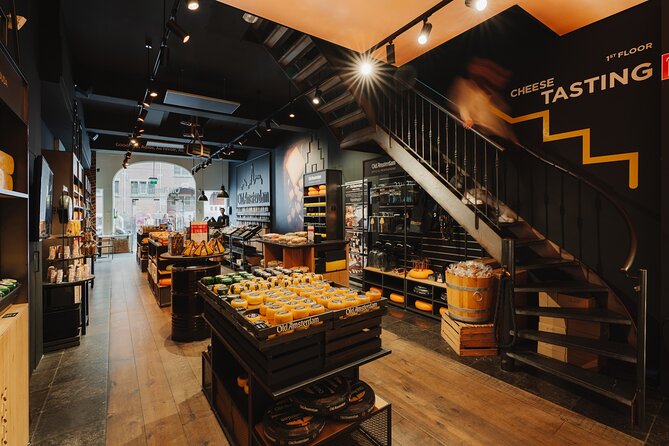Cheese and Wine tasting in Amsterdam - What you actually taste