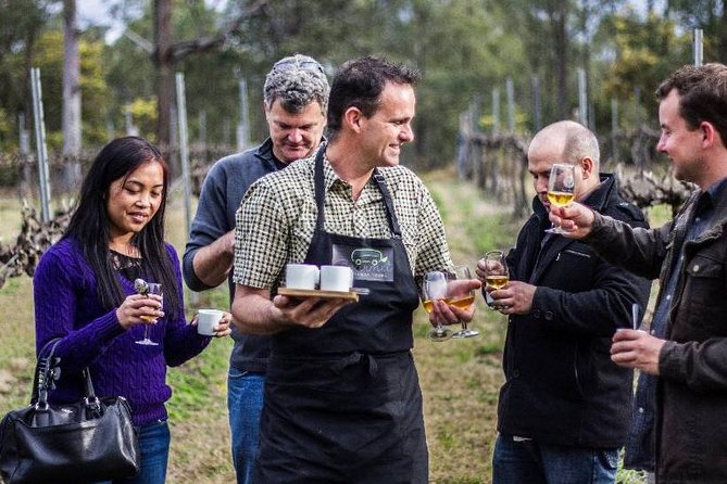 Chef-Led Hunter Valley Gourmet Food and Wine Day Tour from Sydney - Starting in Sydney at the fish market