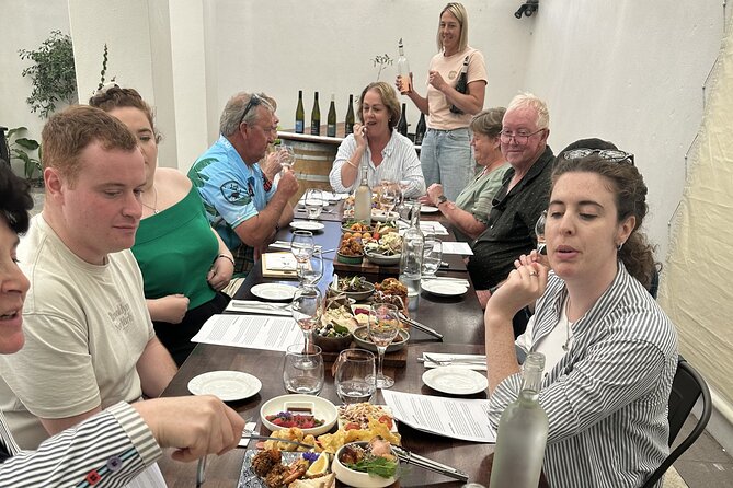 Chefs Private Martinborough Wine Tour with lunch from Wellington - Crossing the Remutaka hills at 555 meters