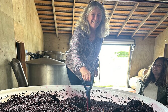 Chefs Private Martinborough Wine Tour with lunch from Wellington - What the food focus adds to the day