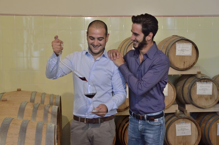 Chianti: 4 Wines +1 Oil Guided Tasting & Tour - Four Wines, Four Ways to Read Tuscany