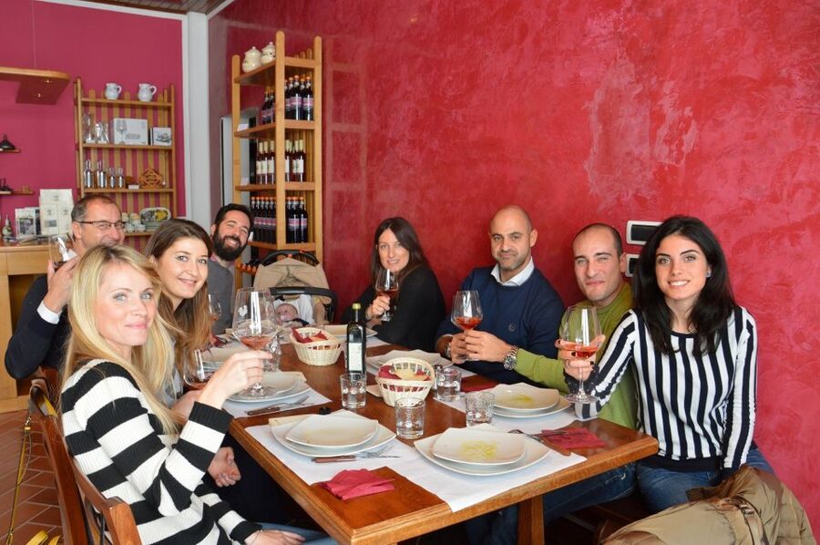 Chianti: 4 Wines +1 Oil Guided Tasting & Tour - Why the $41 Price Can Make Sense