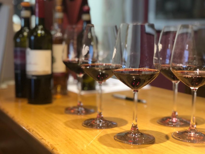 Chianti: 4 Wines +1 Oil Guided Tasting & Tour - Who Will Like This Winery Visit