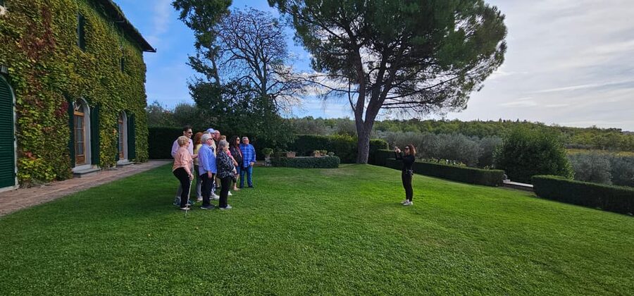 Chianti: Vineyard to Bottle Winery Visit with Tastings - Key points at a glance