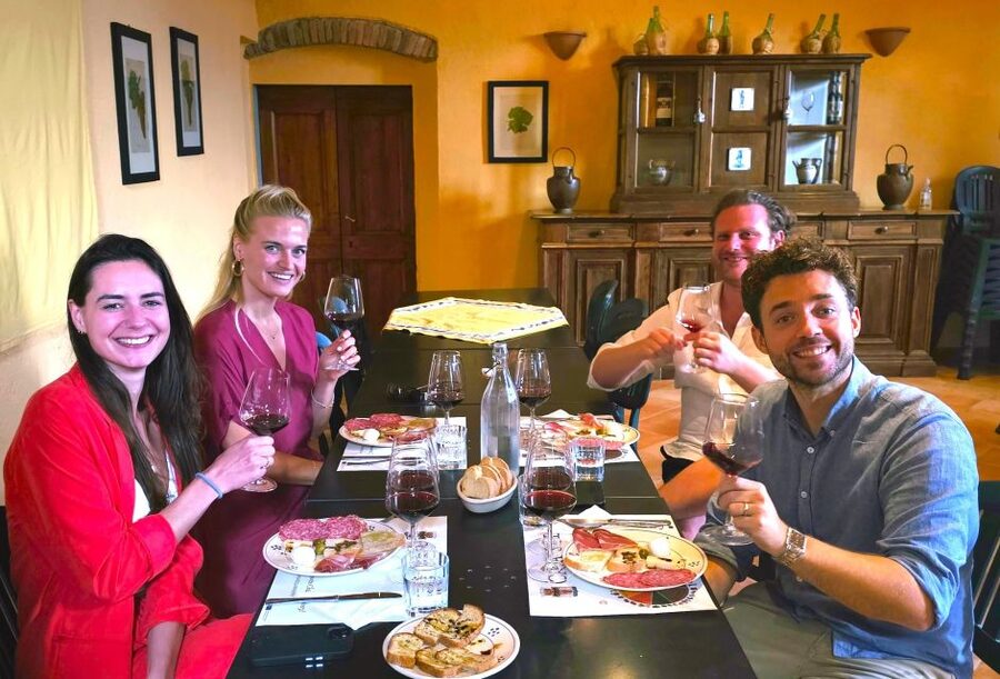 Chianti: Vineyard to Bottle Winery Visit with Tastings - FAQ