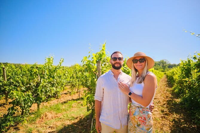 Chianti Vineyards Escape from Florence with Two Wine Tastings - Chianti in one afternoon: key points