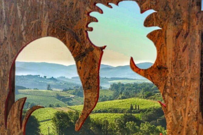 Chianti Vineyards Escape from Florence with Two Wine Tastings - Who should book this half-day outing?