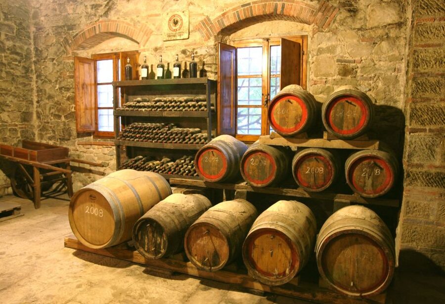 Chianti: Wine and Olive Oil Tasting with Cellar Tour - How much time should you allow?
