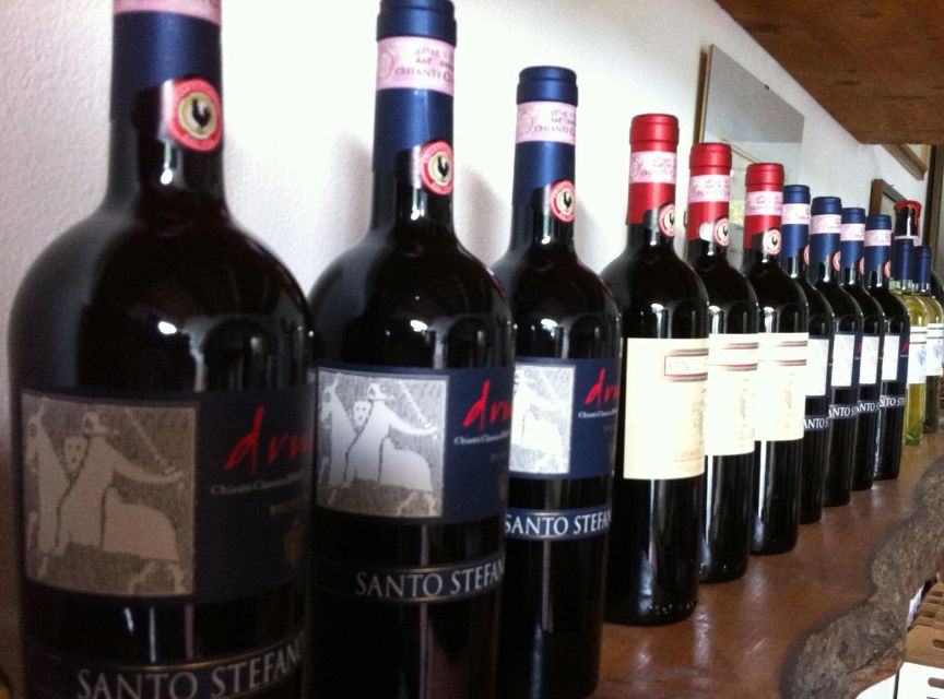 Chianti: Wine and Olive Oil Tasting with Cellar Tour - Is $39.86 a fair price?