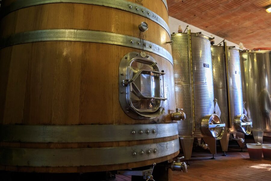 Chianti: Wine and Olive Oil Tasting with Cellar Tour - Practical booking advice for Greve in Chianti