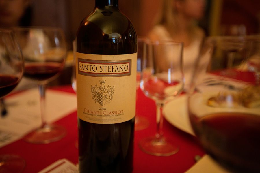 Chianti: Wine and Olive Oil Tasting with Cellar Tour - The large cellar and the first look at Chianti production