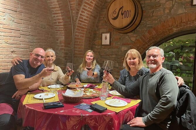 Chianti Wine Tour from Florence with Tastings - The meeting point requires careful planning