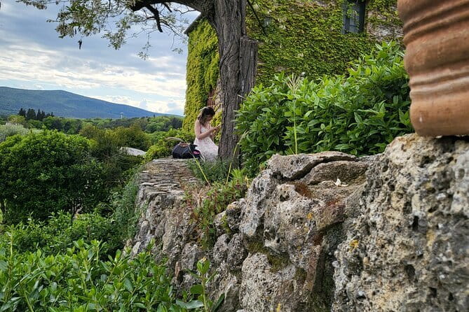 Chianti Wine Tour from Florence with Tastings - Fattoria Lornano: the more traditional first stop