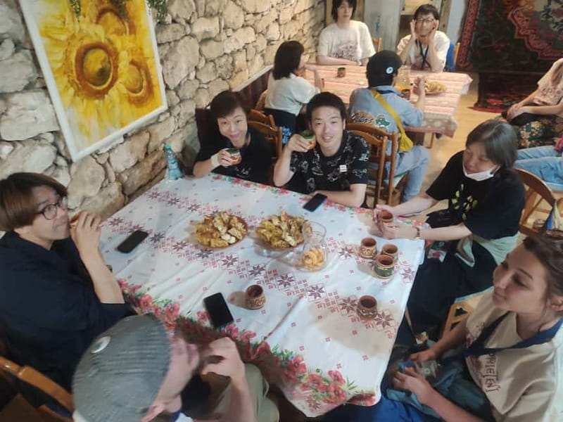 Chisinau: Cricova Winery, Curchi Monastery, & Old Orhei Tour - Small details that make the day easier