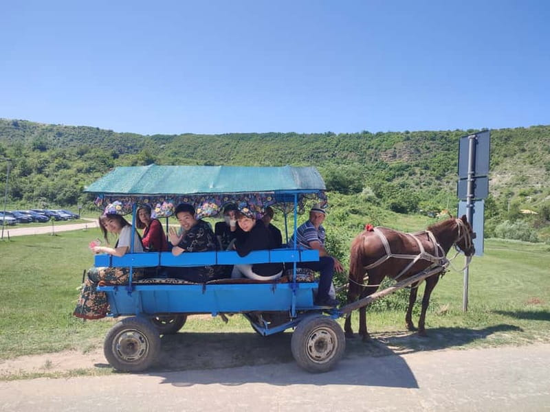 Chisinau: Cricova Winery, Curchi Monastery, & Old Orhei Tour - Why this day trip works so well