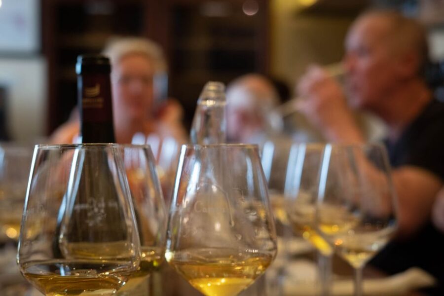 Cinque Terre: Wine Tasting and Walking Tour - Starting with a sensory tasting in Manarola