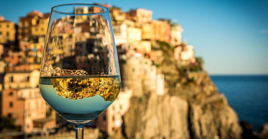 Cinque Terre: Wine Tasting and Walking Tour - Learning from a sommelier with local roots