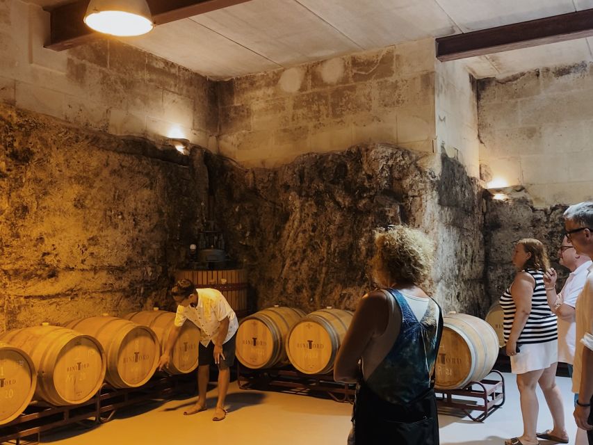 Ciutadella de Menorca: Family Winery Tour with Wine Tasting - Why the ecological message matters
