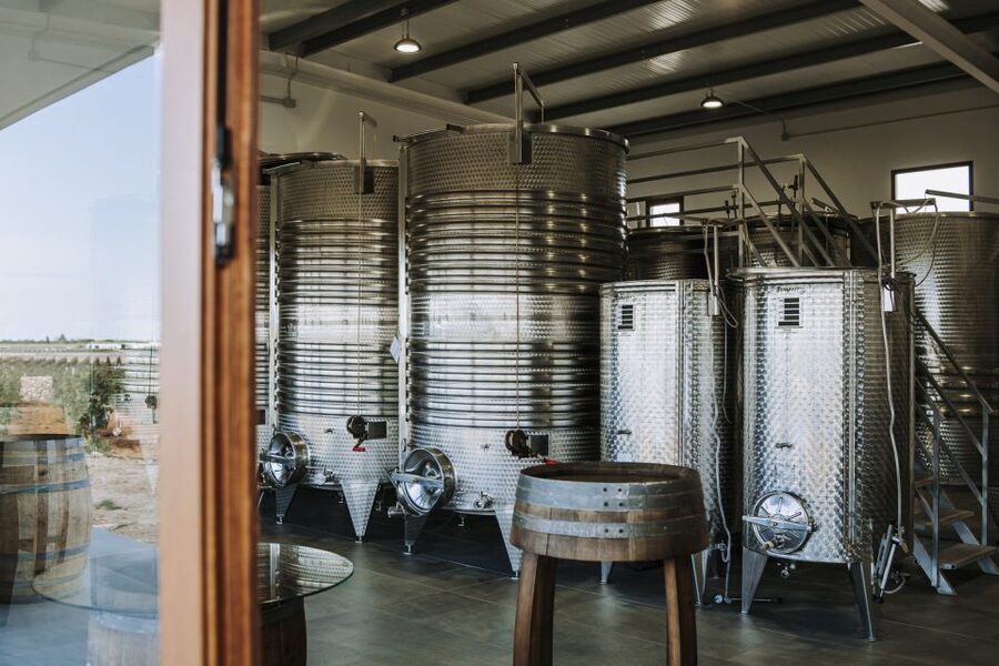 Ciutadella de Menorca: Family Winery Tour with Wine Tasting - What $28 gets you