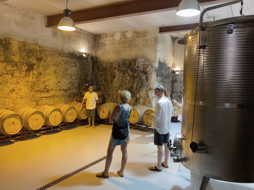 Ciutadella de Menorca: Family Winery Tour with Wine Tasting - Who will enjoy this hour most