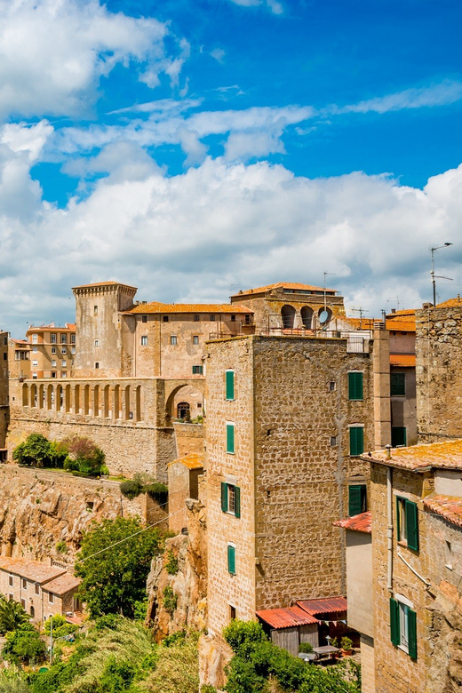 Civitavecchia: Tuscany Full-Day Guided Trip w/Wine Tasting - Why southern Tuscany works from Civitavecchia